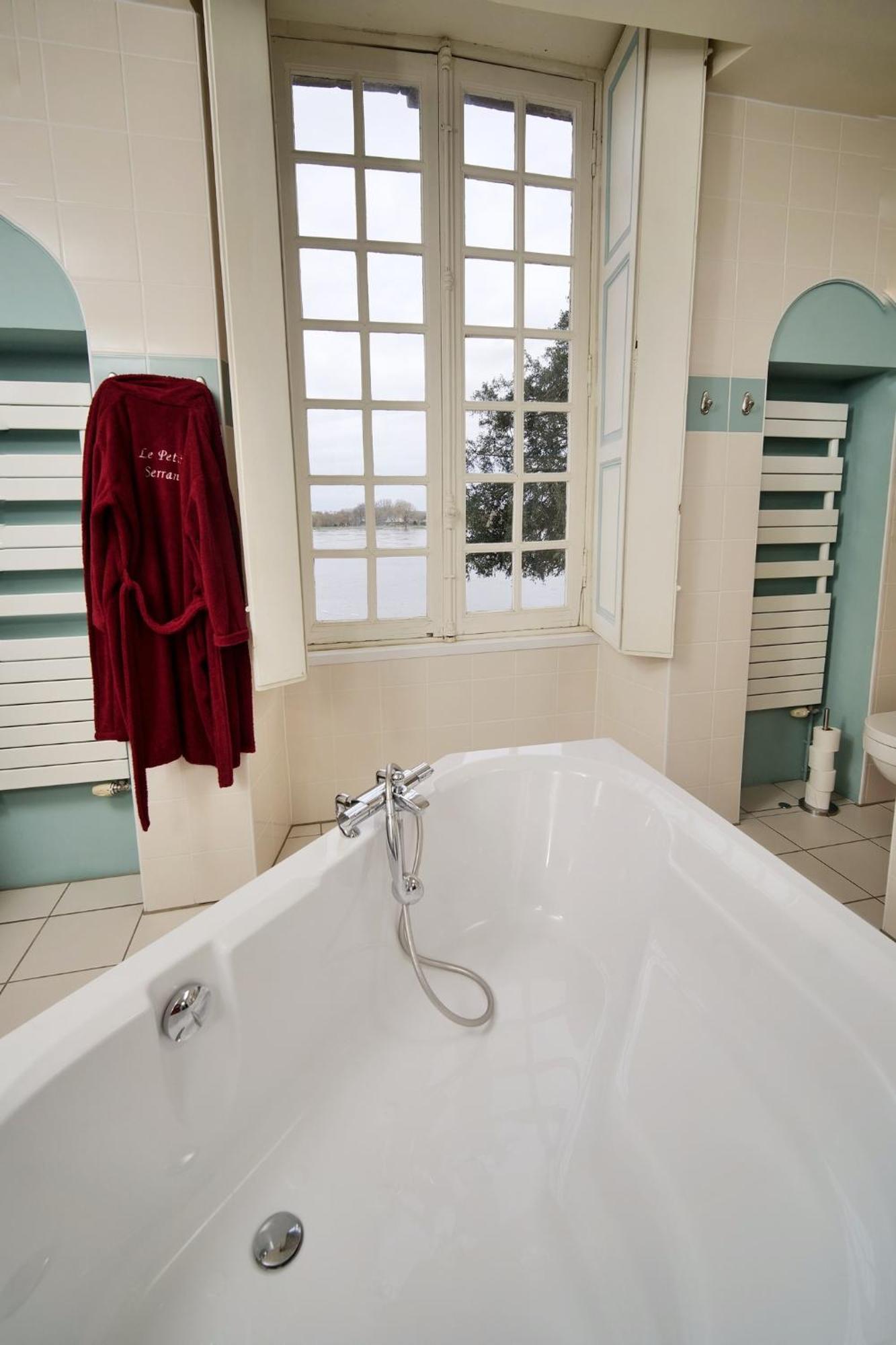 Le Petit Serrant - Maison D'Hotes D'Exception Bouchemaine المظهر الخارجي الصورة