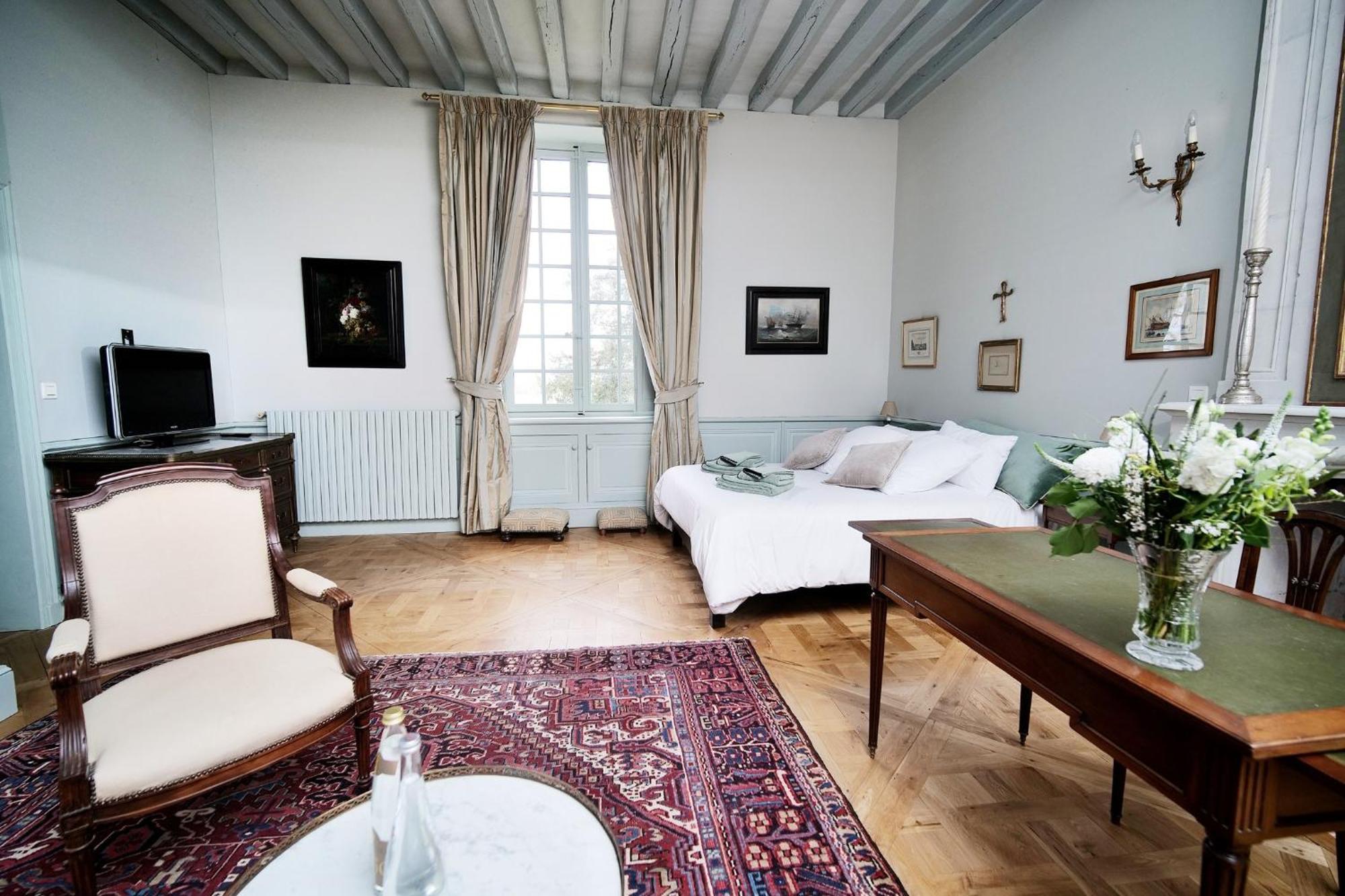 Le Petit Serrant - Maison D'Hotes D'Exception Bouchemaine المظهر الخارجي الصورة