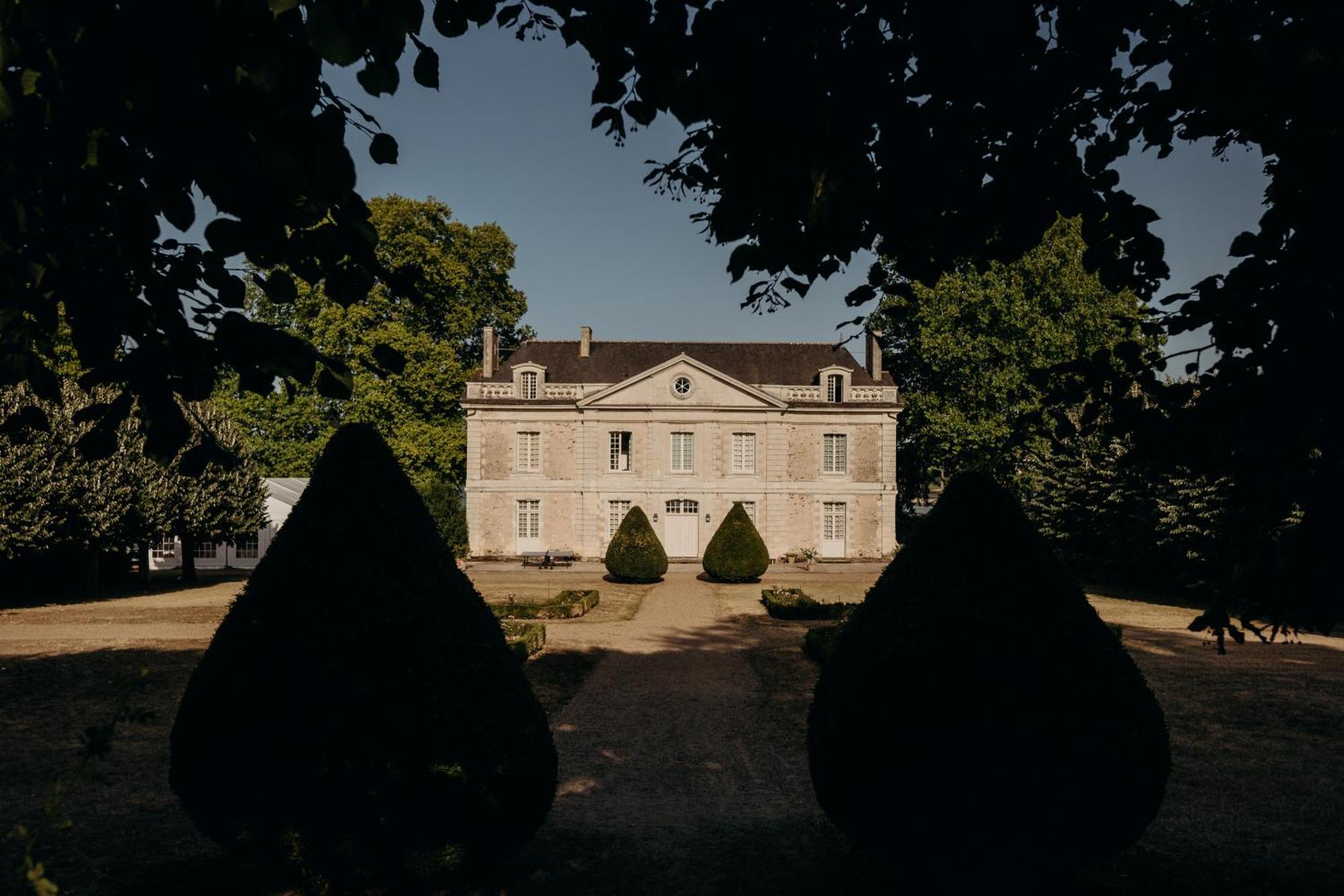 Le Petit Serrant - Maison D'Hotes D'Exception Bouchemaine المظهر الخارجي الصورة