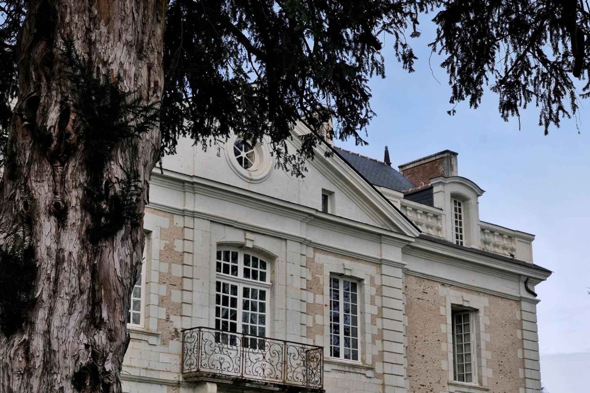 Le Petit Serrant - Maison D'Hotes D'Exception Bouchemaine المظهر الخارجي الصورة